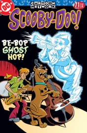 Scooby-Doo (1997-) #71 - Robbie Busch, Rurik Tyler, Joe Staton & Karen Machette
