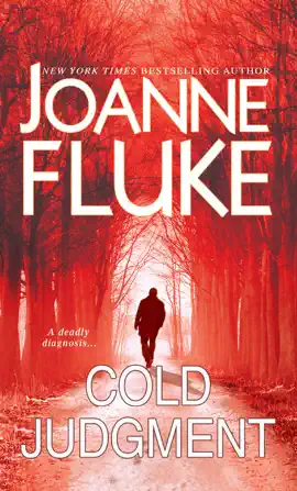Read: Book Cold Judgment