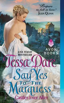 Read: Say Yes to the Marquess Book