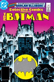 Detective Comics (1937-) #567 - Joey Cavalieri, Harlan Ellison, Gene Colan, Stan Woch & Dave Hunt