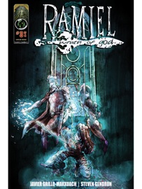 Ramiel #3 - Javier Grillo-Marxuach, Steve Gendron & Peter Wonsowski