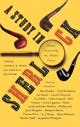 Read: A Study Book in Sherlock