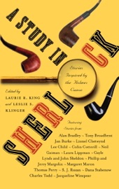 A Study in Sherlock - Laurie R. King, Leslie S. Klinger, Lee Child, Laura Lippman & Alan Bradley
