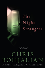 The Night Strangers - Chris Bohjalian Cover Art