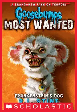 Read: Book Frankenstein's Dog (Goosebumps Most Wanted #4)