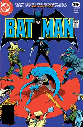 Read: Book Batman (1940-) #297