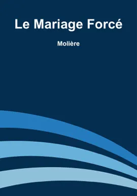 Read: Le Mariage Book forcé