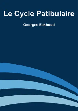 Read: Le Book cycle patibulaire