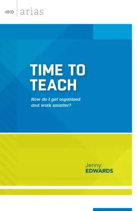 Read: Book Time to Teach