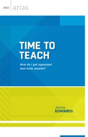 Time to Teach - Jenny Edwards