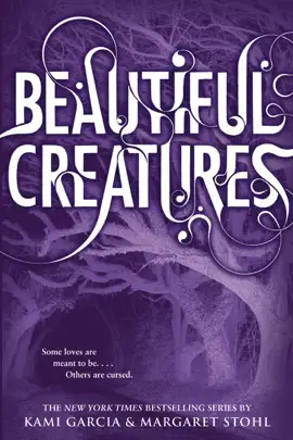 Read: Beautiful Creatures Book