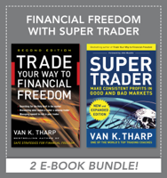 Van Tharp - Financial Freedom with Super Trader EBOOK BUNDLE artwork