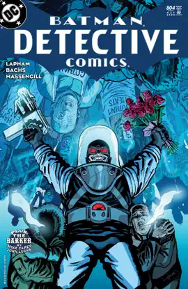 Read: Detective Comics Book (1937-) #804
