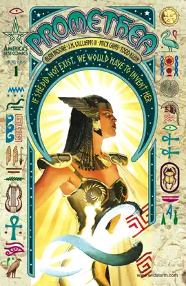 Read: Promethea (1999-) #1 Book