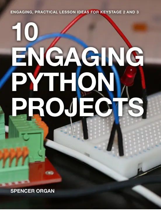 10 Engaging Python Projects