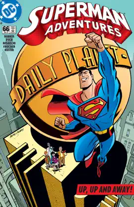 Read: Superman Adventures (1996-2002) #66 Book