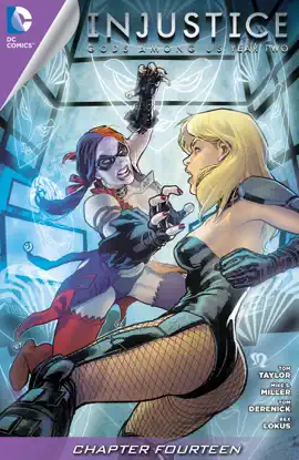 Read: Injustice: Gods Among Us: Year Two #14 Book