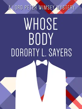 Read: Whose Body Book