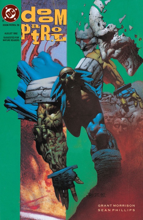 Doom Patrol (1987-) #58