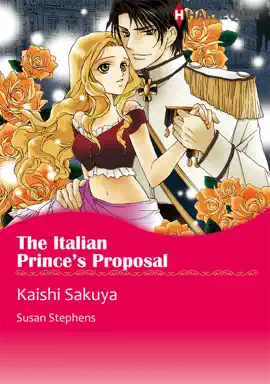 Read: The Italian Book Prince's Proposal