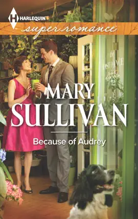 Read: Book Because of Audrey
