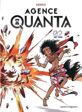 Read: Book Agence Quanta - Tome 02
