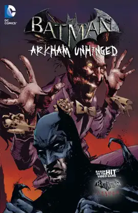 Read: Batman: Arkham Book Unhinged Vol. 3