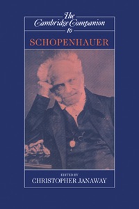 The Cambridge Companion to Schopenhauer