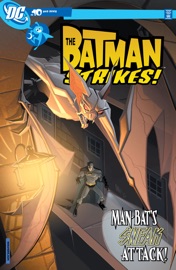 The Batman Strikes #10 - Matthew K. Manning & Wes Craig