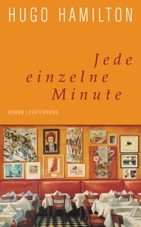 Jede einzelne Minute by Hugo Hamilton