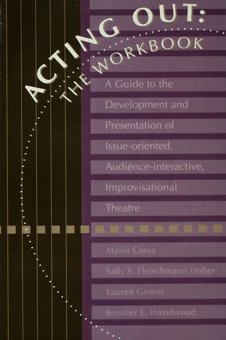 [DOWNLOAD] ~ Acting Out: The Workbook  by Mario Cossa, Sally Ember, Lauren Glass & Jennifer Russell ~ Book PDF Kindle ePub Free