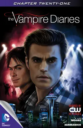 Read: Book The Vampire Diaries #21