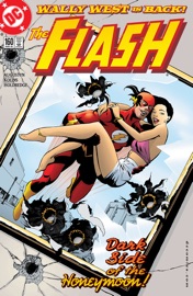 The Flash (1987-2008) #160 - Brian Augustyn & Scott Kolins