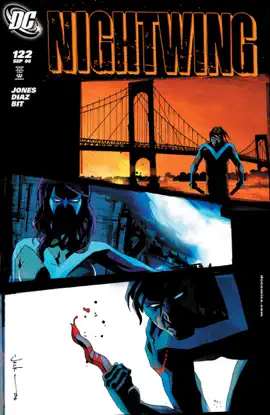 Read: Book Nightwing (1996-2009) #122
