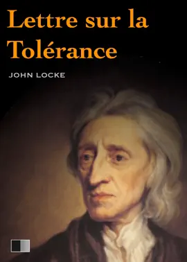 Lettre sur la Tolérance