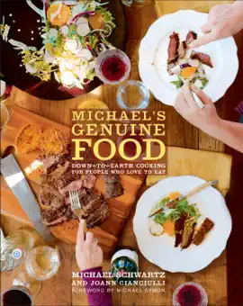 Read: Michael's Book Genuine Food