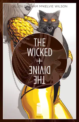 Read: The Wicked Book + The Divine #17
