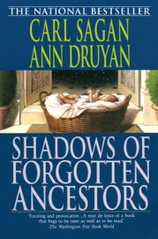 Book Shadows of Forgotten Ancestors - Carl Sagan & Ann Druyan