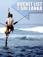 Bucket List for Sri Lanka