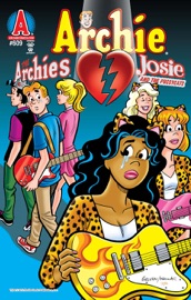 Archie #609 - Dan Parent