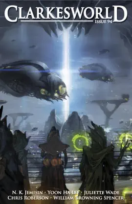 Read: Clarkesworld Magazine Issue 94 Book