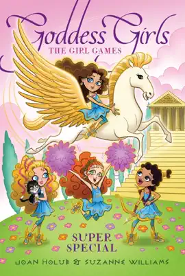 Read: Book The Girl Games