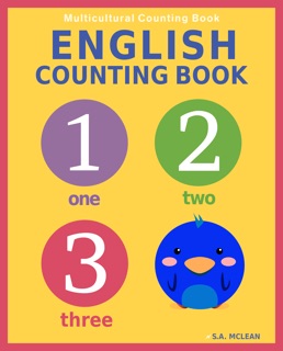 English Counting Book by S.A. Mclean