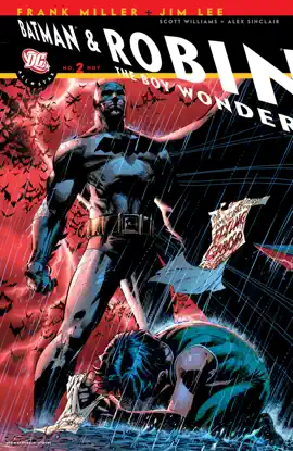Read: Book All-Star Batman & Robin, The Boy Wonder (2005-2008) #2