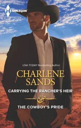 Read: Carrying the Rancher's Heir & The Cowboy's Book Pride