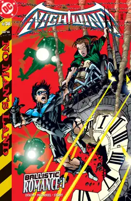 Read: Book Nightwing (1996-2009) #38