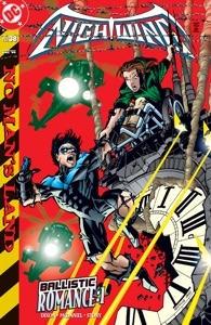 Nightwing (1996-2009) #38
