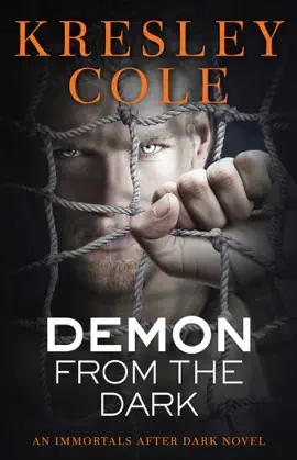 Read: Demon from the Dark Book