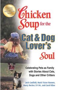 Chicken Soup for the Cat & Dog Lover's Soul