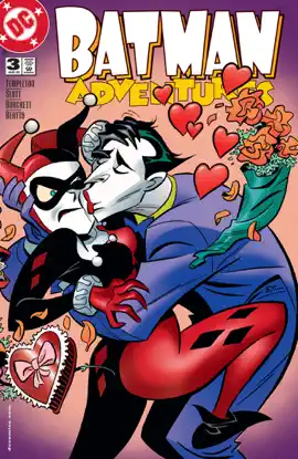 Read: Batman Adventures Book (2003) #3